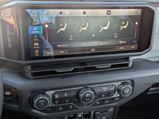 New 2026 Jeep Wrangler Sport S image 21