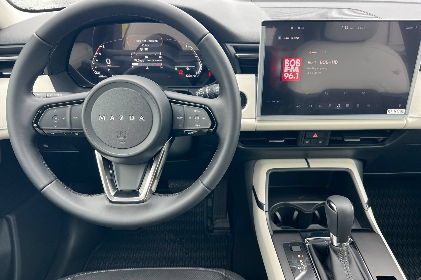 New 2026 MAZDA CX-5 Select AWD/4WD image 11