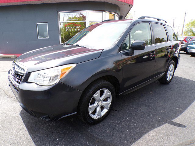 Used 2015 Subaru Forester 2.5i Limited AWD/4WD image 6