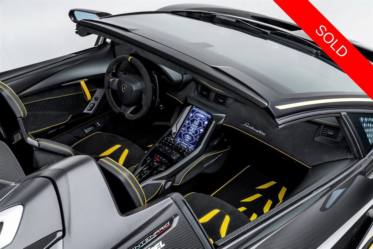 Used 2017 Lamborghini Centenario LP 770-4 AWD/4WD image 7