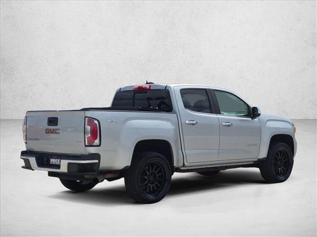 Used 2016 GMC Canyon SLT w/ Driver Alert Package AWD/4WD image 5