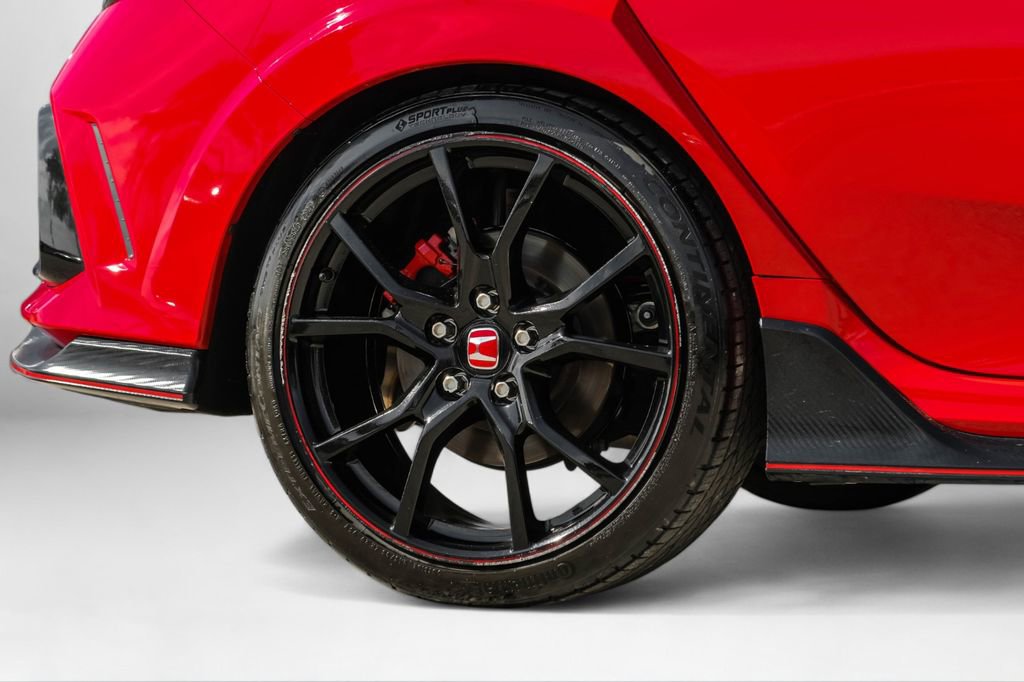 Used 2021 Honda Civic Type R image 73