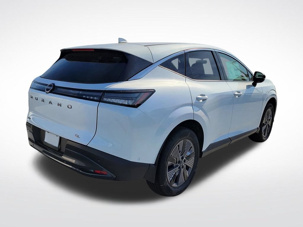 New 2026 Nissan Murano SL AWD/4WD image 5