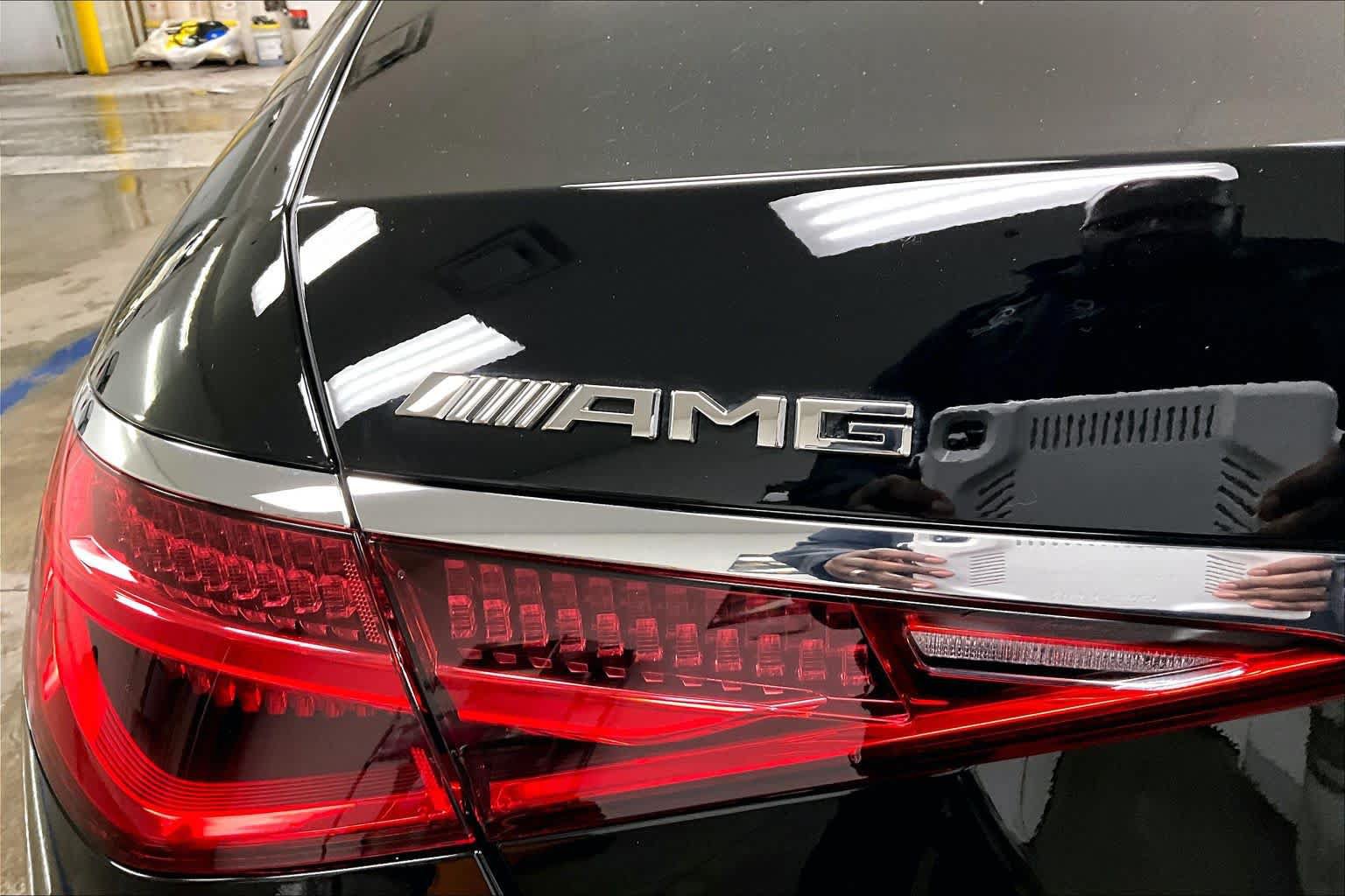 Certified 2025 Mercedes-Benz S 63 AMG S image 33