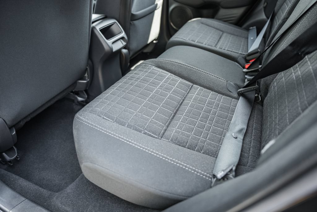 Certified 2025 Honda HR-V LX image 28