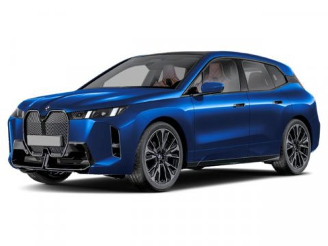 New 2026 BMW iX xDrive60 AWD/4WD image 3