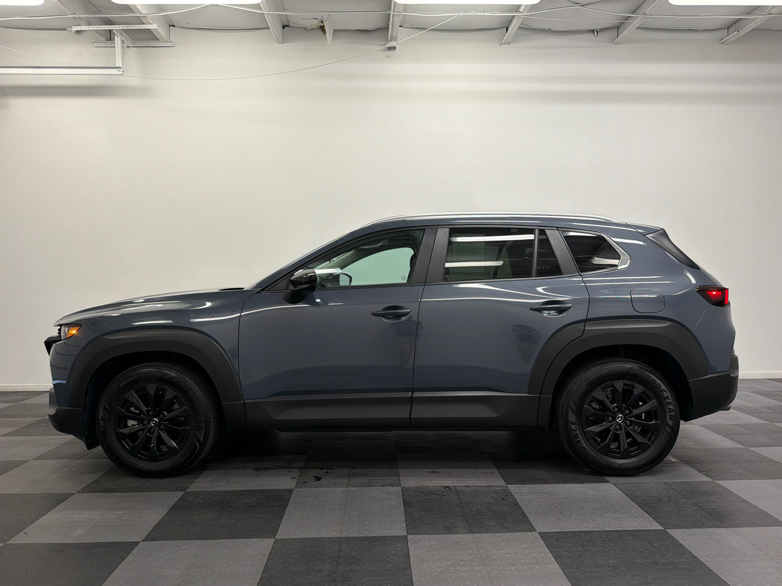 Used 2026 MAZDA CX-50 2.5 Hybrid w/ Weather Package AWD/4WD image 4