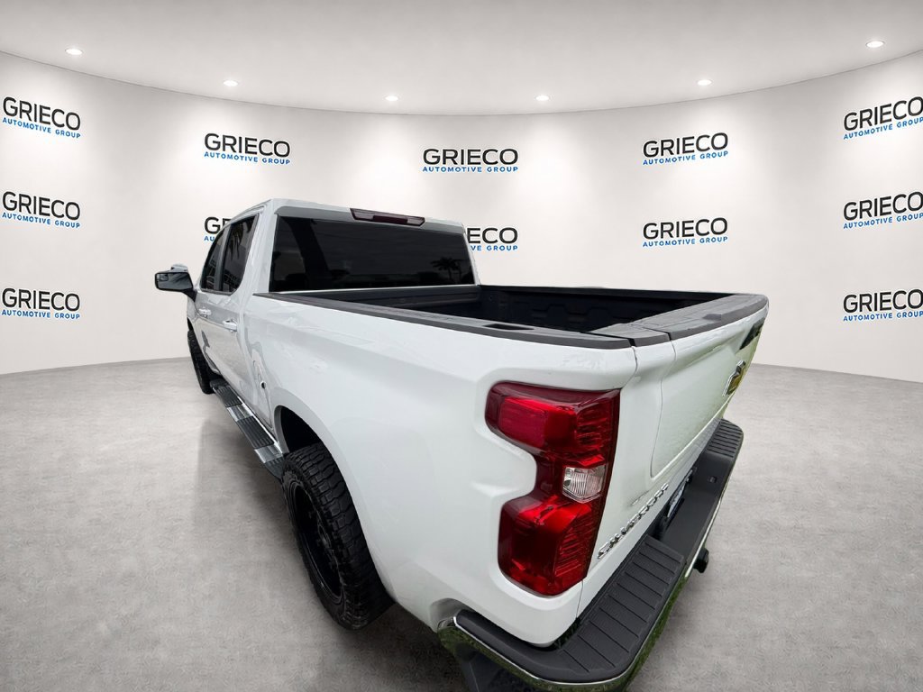 Used 2024 Chevrolet Silverado 1500 LT w/ Protection Package RWD image 10