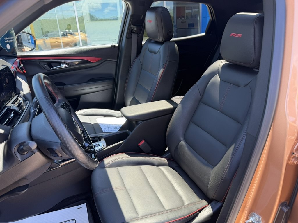 Certified 2024 Chevrolet TrailBlazer RS w/ Convenience Package AWD/4WD image 18