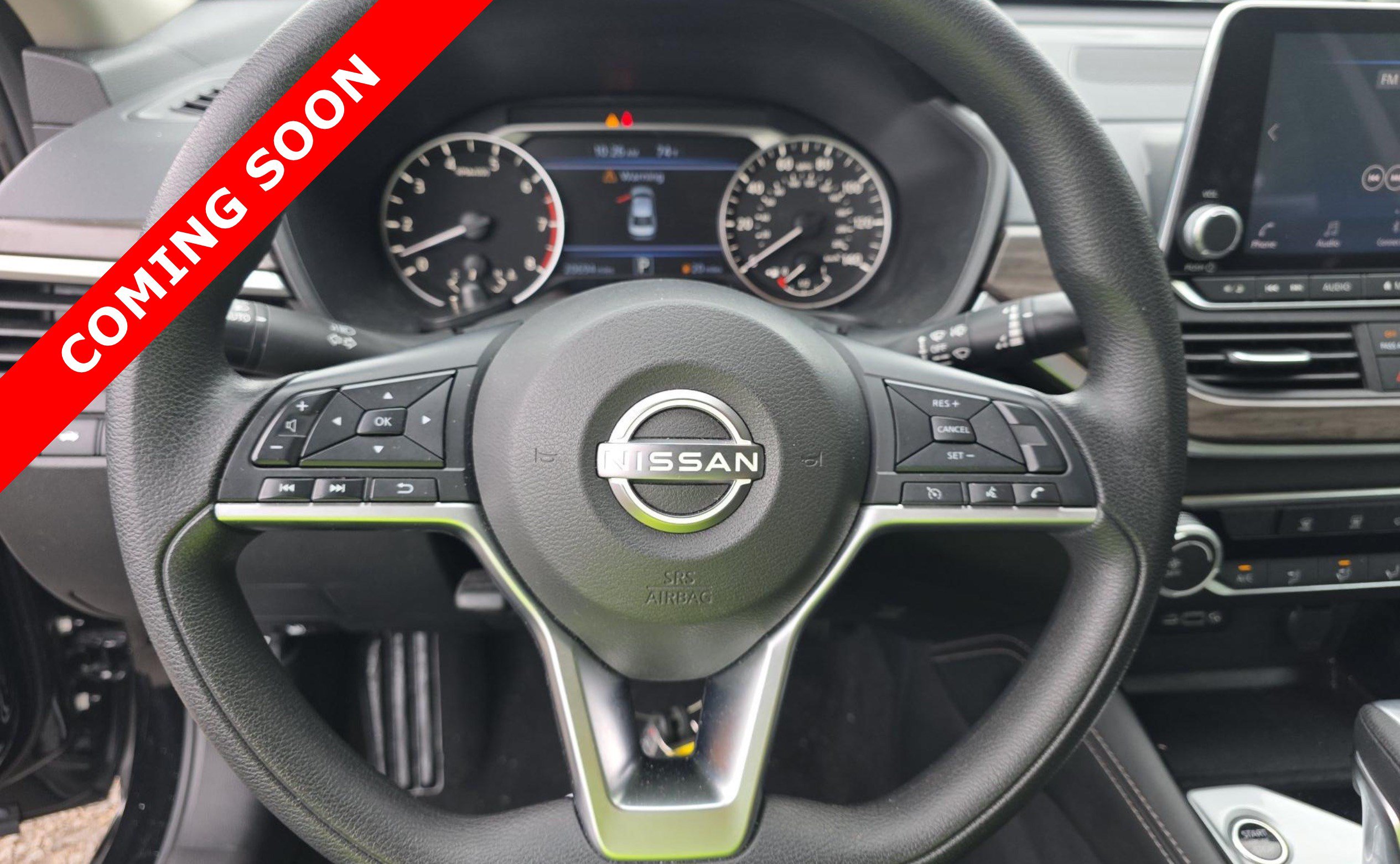 Used 2023 Nissan Altima 2.5 SV AWD/4WD image 5