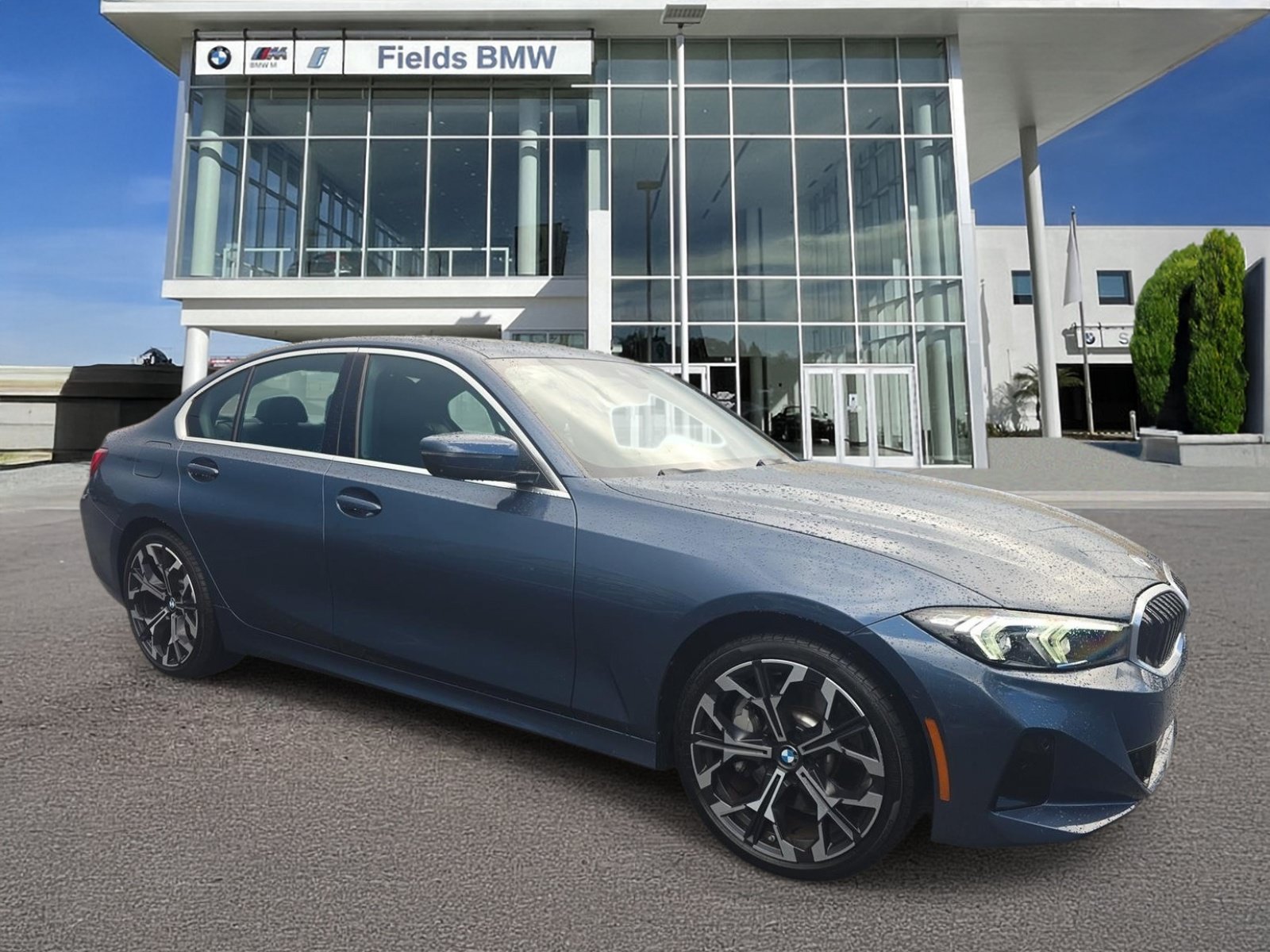 Used 2026 BMW 330i Sedan
