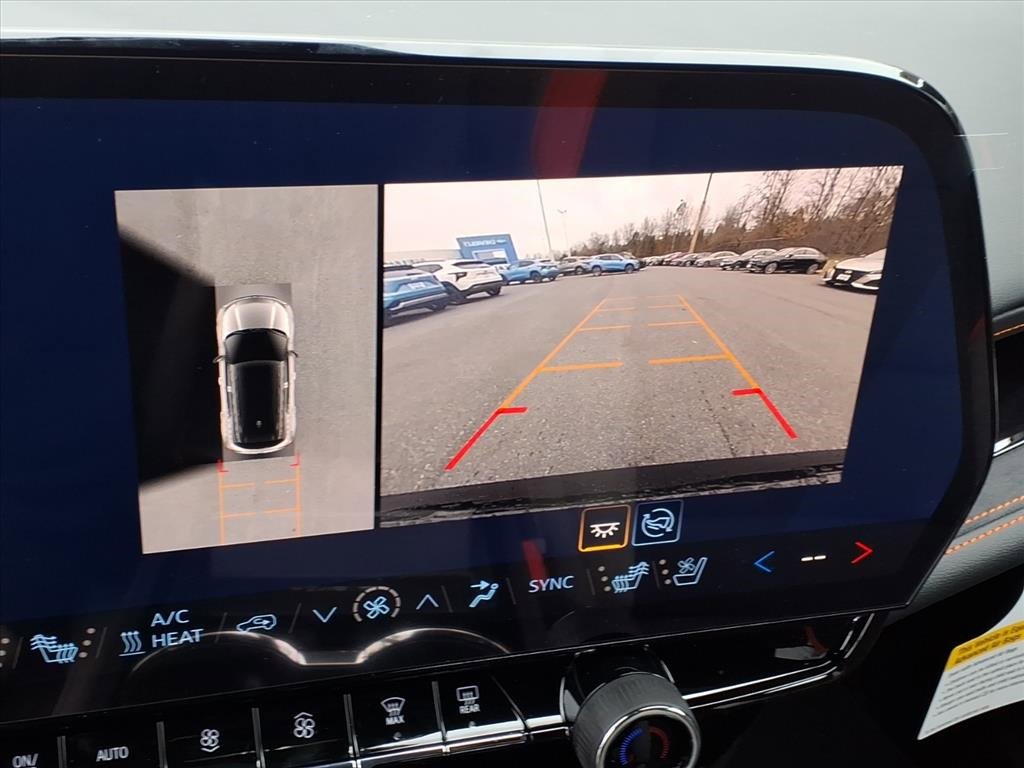 New 2026 Chevrolet Blazer EV SS image 21