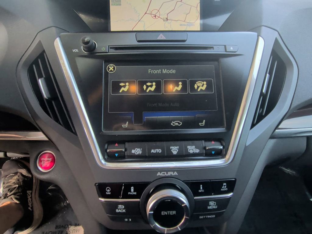 Used 2016 Acura MDX SH-AWD w/ Technology Package image 20