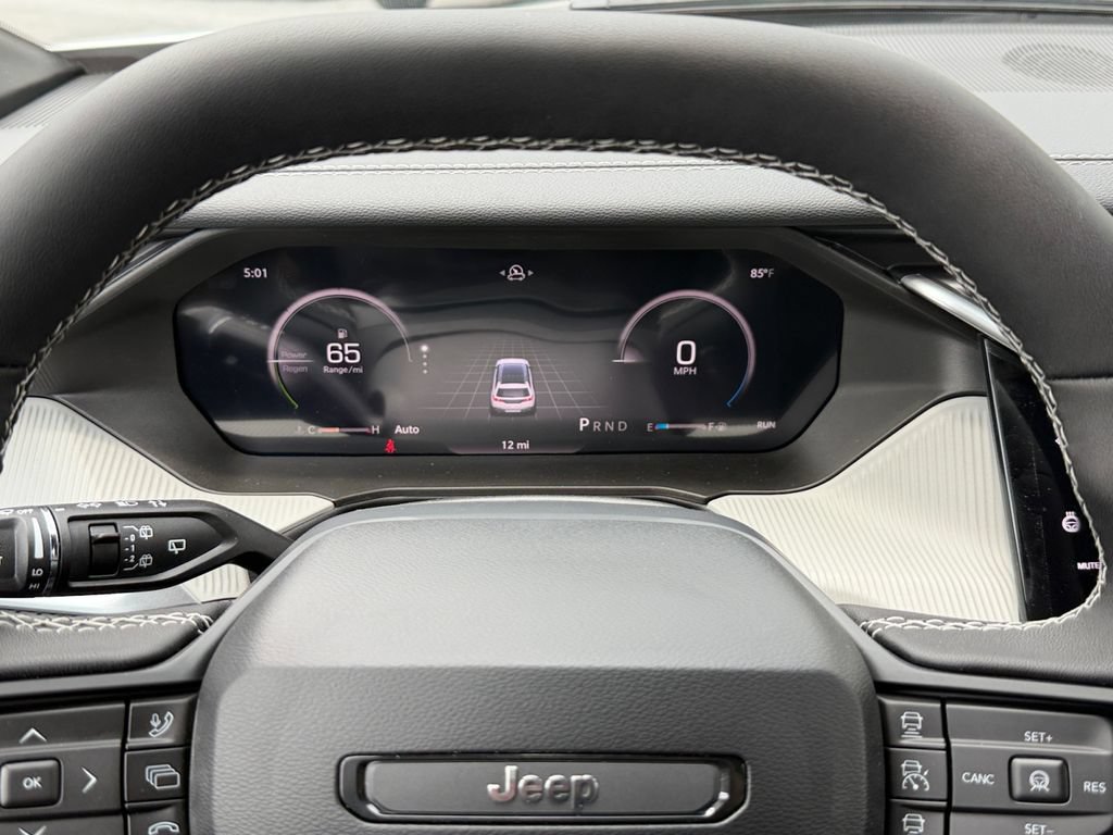 New 2026 Jeep Cherokee Limited AWD/4WD image 21