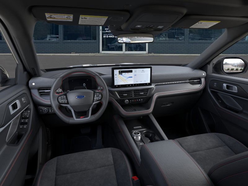 New 2025 Ford Explorer ST image 9