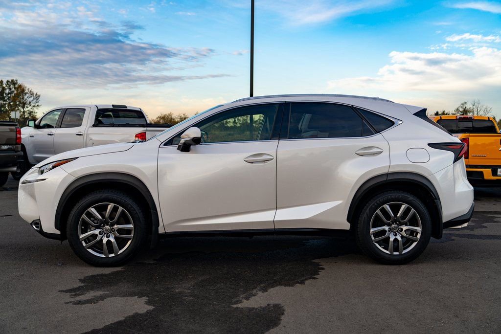 Used 2015 Lexus NX 200t AWD w/ Premium Package image 13
