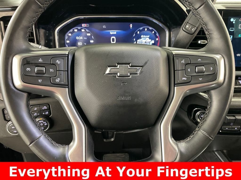 Certified 2024 Chevrolet Silverado 2500 LTZ w/ LTZ Plus Package AWD/4WD image 5
