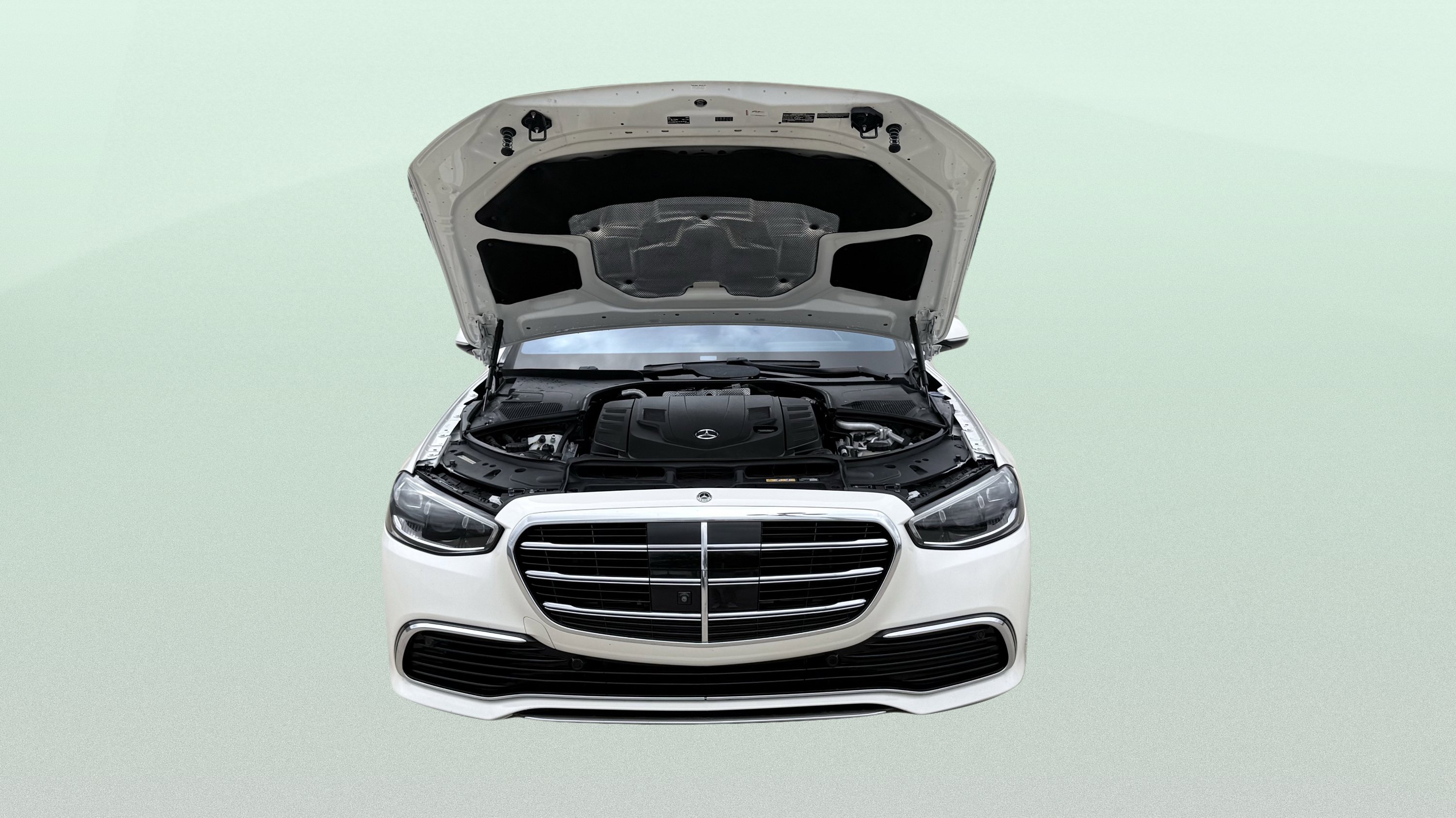 Used 2021 Mercedes-Benz S 580 4MATIC Sedan image 18