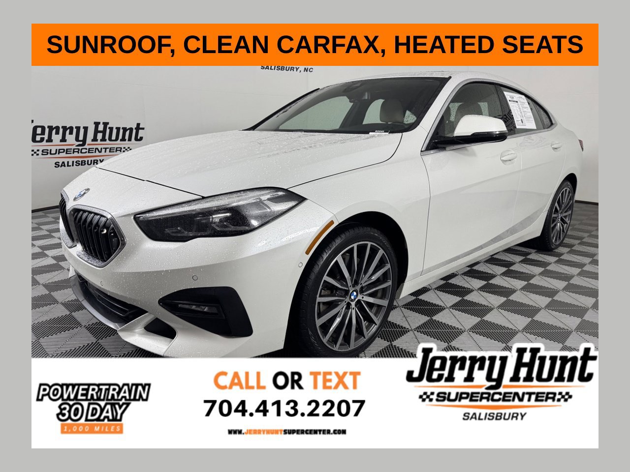 Used 2021 BMW 228i xDrive Gran Coupe w/ Convenience Package