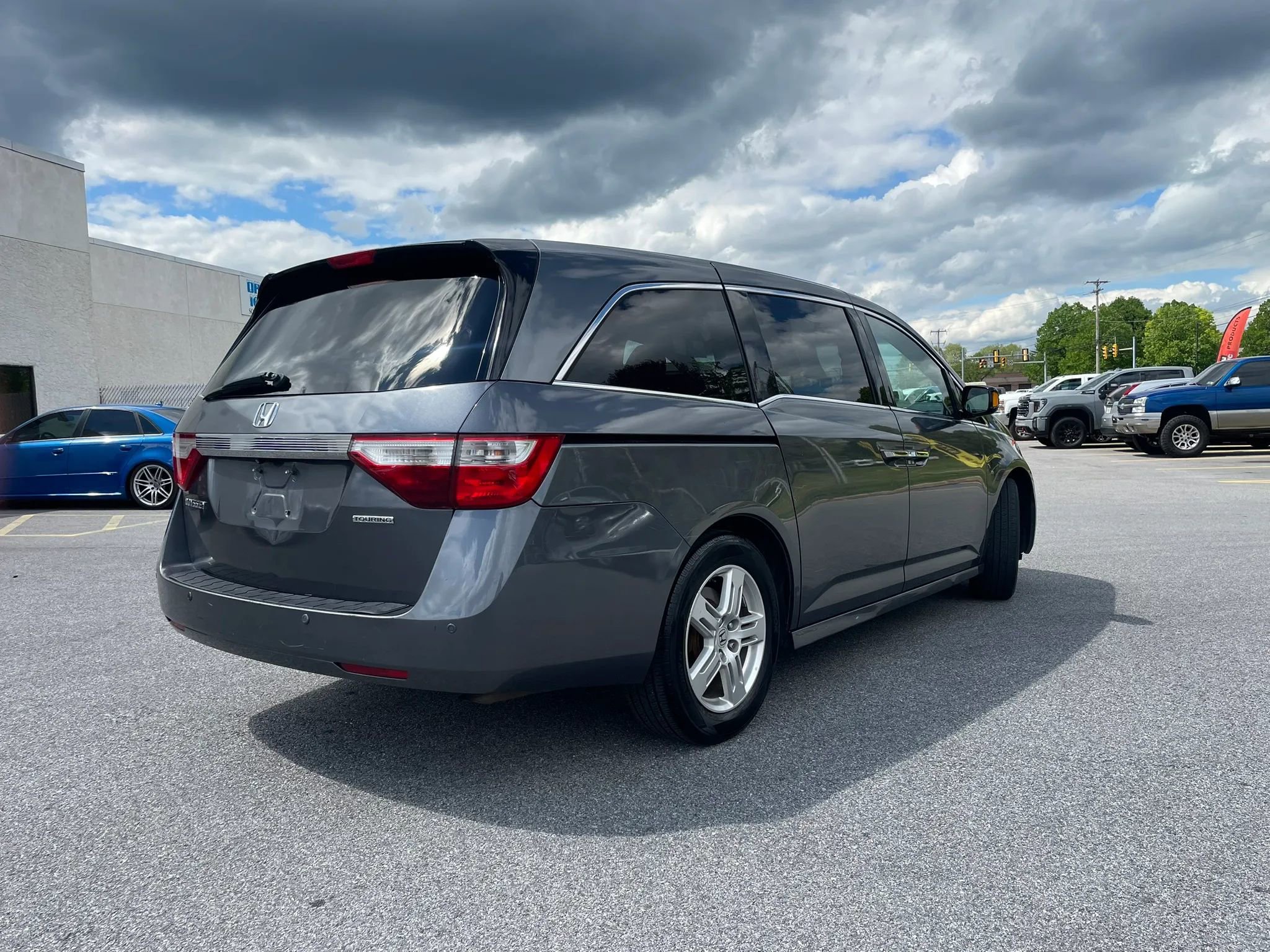 Used 2011 Honda Odyssey Touring image 14