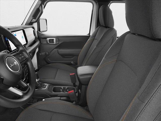 New 2026 Jeep Gladiator Mojave AWD/4WD image 6