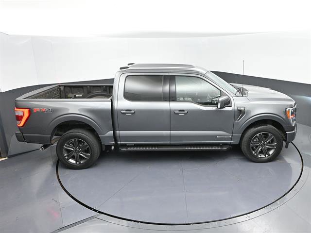 Used 2023 Ford F150 Lariat w/ Equipment Group 502A High image 48