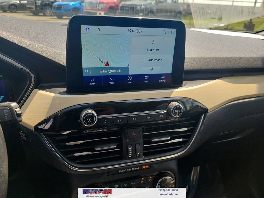 Certified 2022 Ford Escape Titanium w/ Titanium Elite Package AWD/4WD image 26