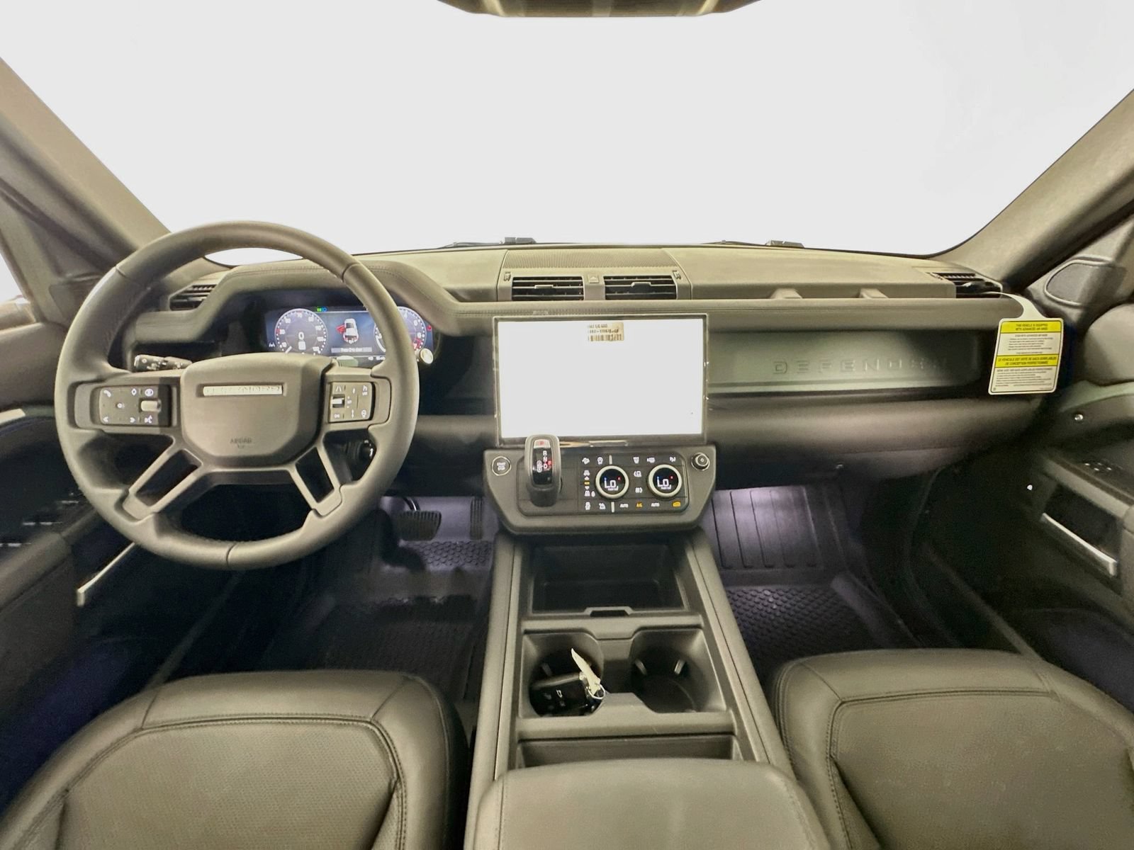 New 2026 Land Rover Defender 110 Trophy Edition AWD/4WD image 15