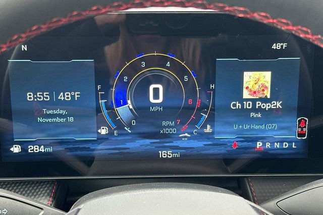 New 2026 Chevrolet Equinox RS image 33