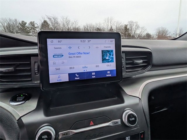 Used 2020 Ford Explorer XLT w/ Comfort Package image 18