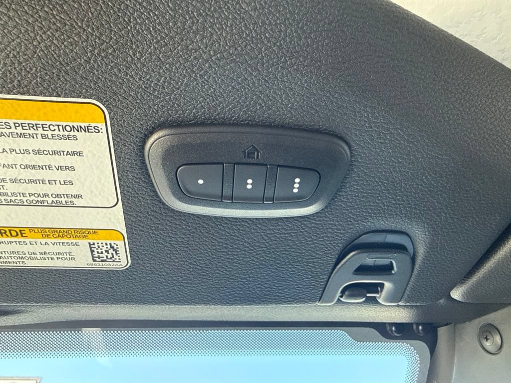 Certified 2025 Jeep Wrangler Unlimited Sport S 4xe AWD/4WD image 26