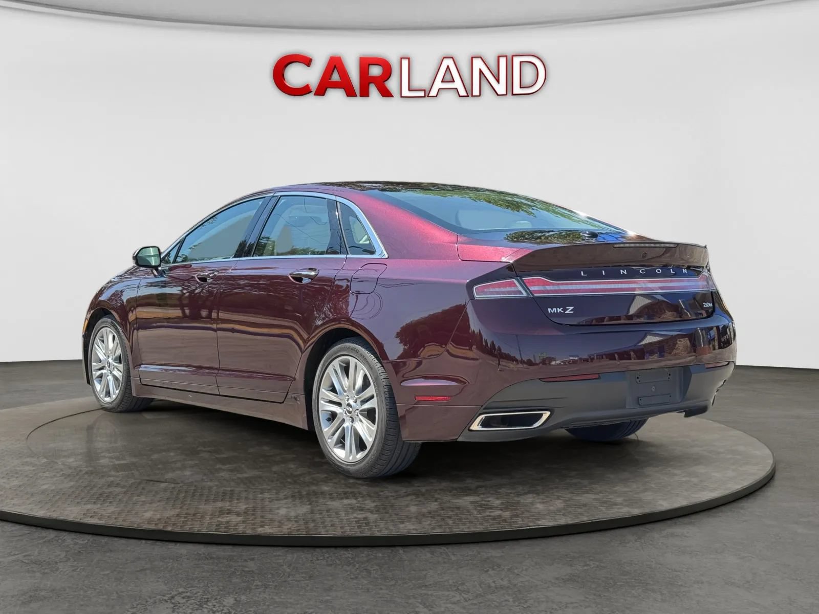 Used 2013 Lincoln MKZ Hybrid FWD image 4