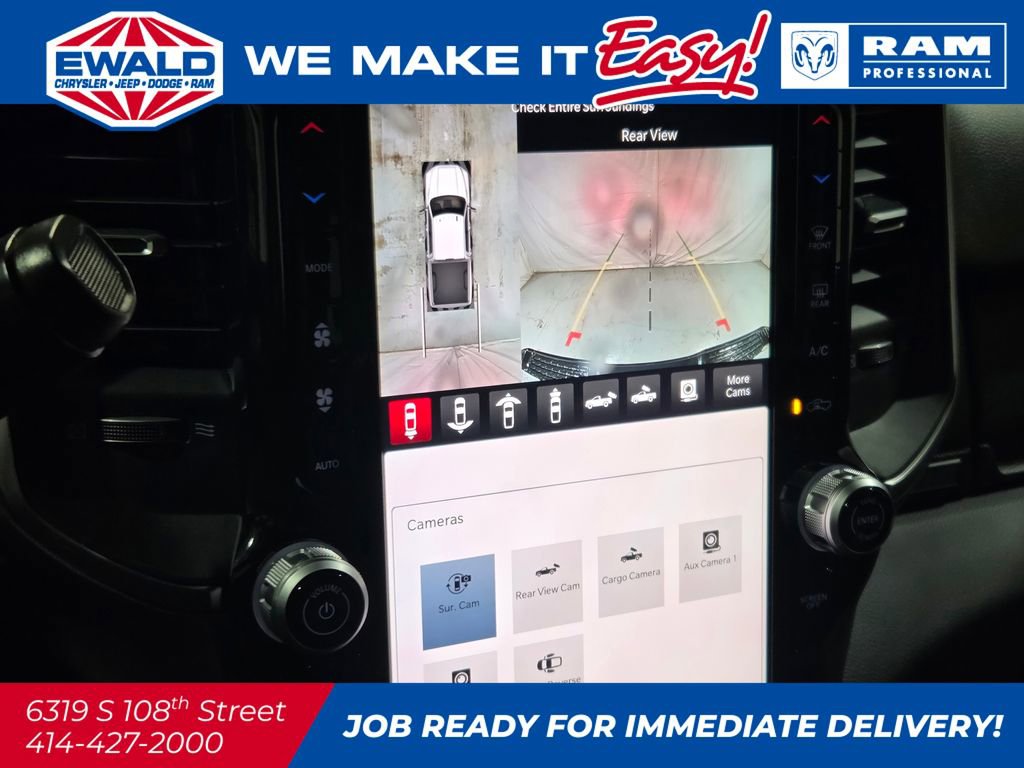 New 2025 RAM 3500 Big Horn video 2