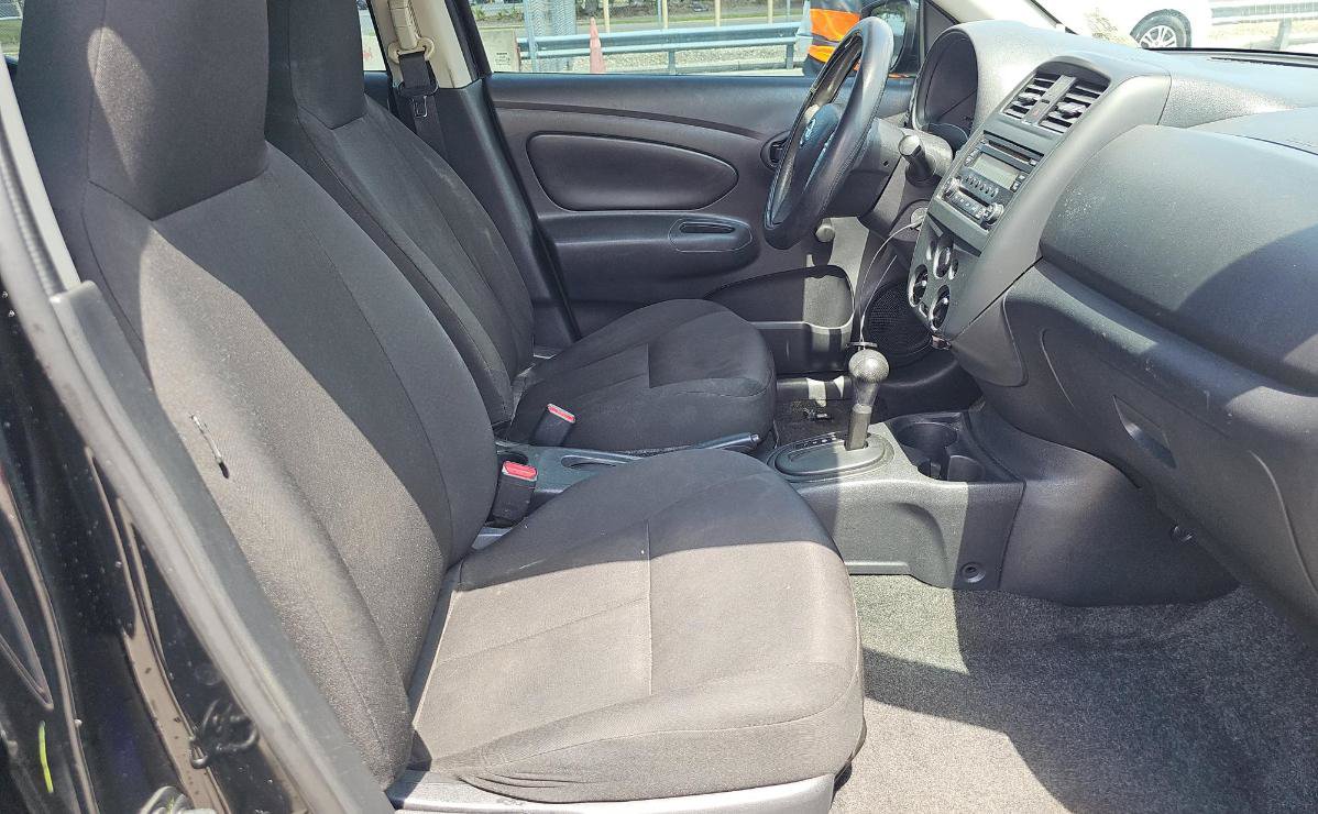 Used 2016 Nissan Versa S Plus FWD image 8