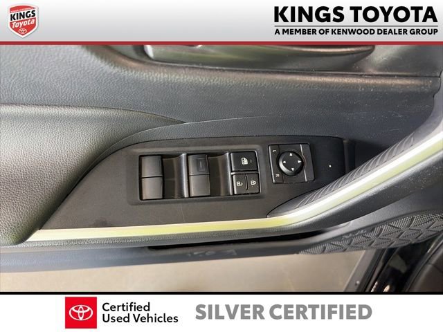 Certified 2024 Toyota RAV4 LE image 16