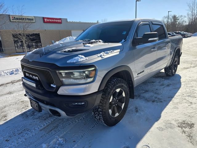 Used 2022 RAM 1500 Rebel w/ Rebel Level 2 Equipment Group image 7