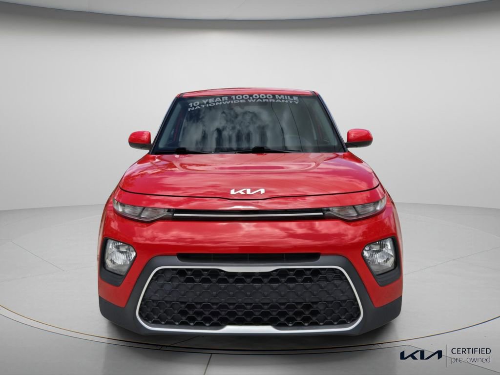 Certified 2022 Kia Soul S image 5
