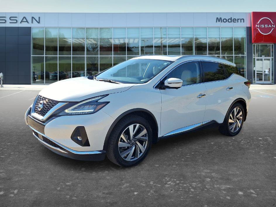 Used 2020 Nissan Murano SL w/ Moonroof Package