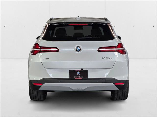 Used 2026 BMW X3 xDrive30 w/ Convenience Package AWD/4WD image 6