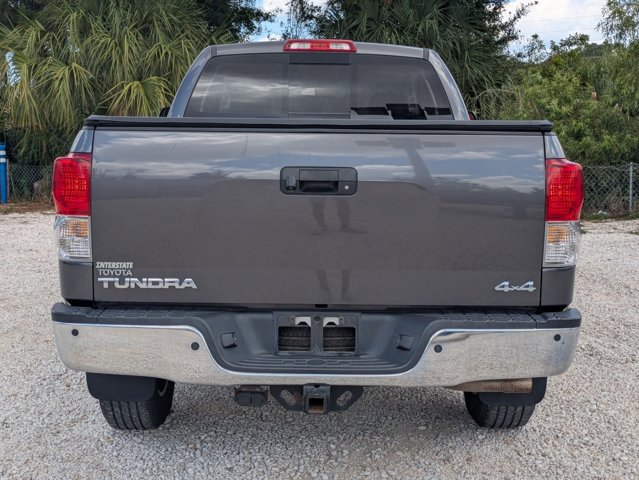 Used 2011 Toyota Tundra 4x4 Double Cab w/ TRD Off-Road Pkg image 6