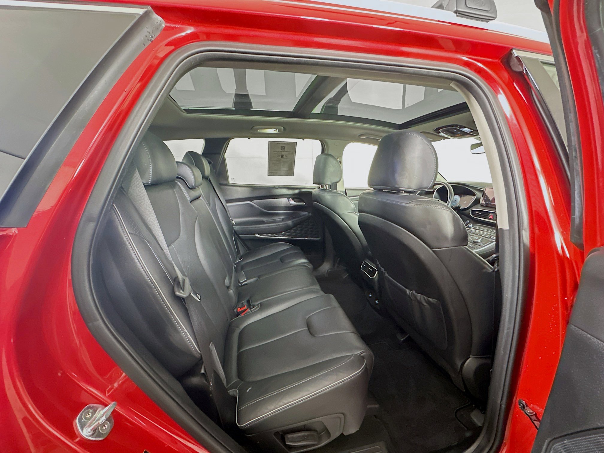 Used 2022 Hyundai Santa Fe SEL w/ Convenience + Premium Package image 31