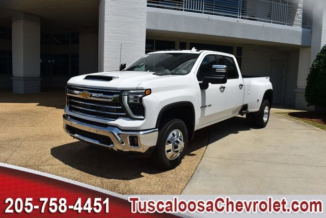 New 2026 Chevrolet Silverado 3500 LTZ w/ LTZ Plus Package AWD/4WD image 5