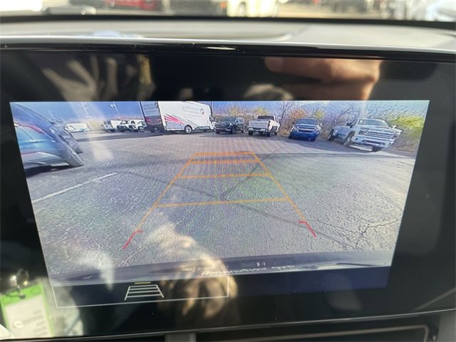 New 2026 Chevrolet Trax RS image 17