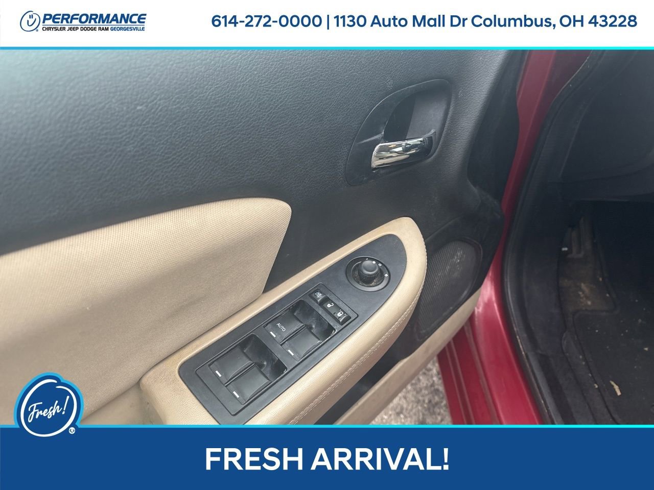 Used 2012 Chrysler 200 LX image 16