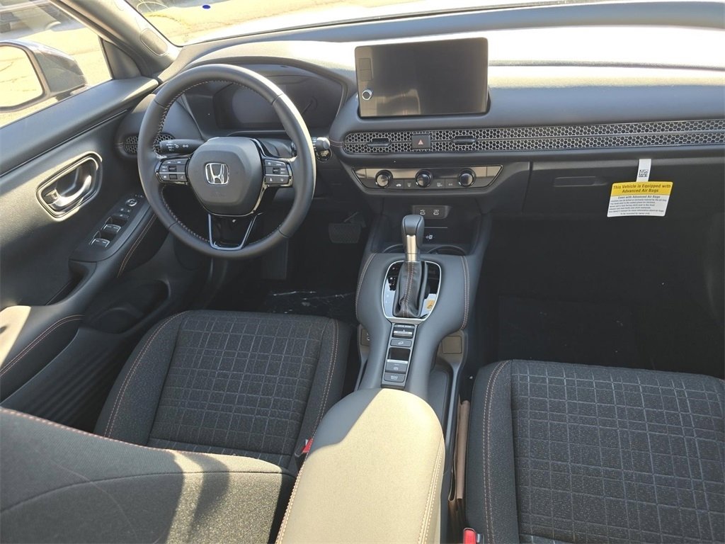 New 2026 Honda HR-V Sport image 26