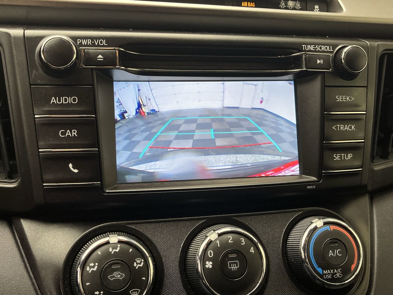 Used 2017 Toyota RAV4 LE w/ Carpet Mat Package image 5