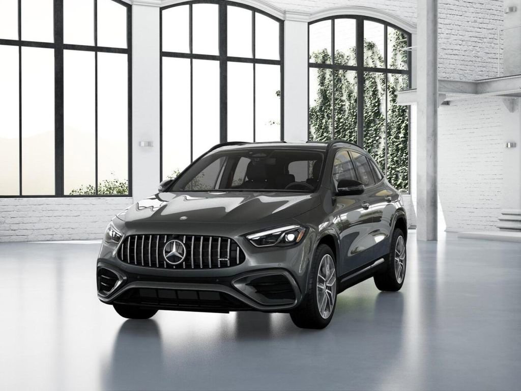 New 2026 Mercedes-Benz GLA 35 AMG 4MATIC image 41