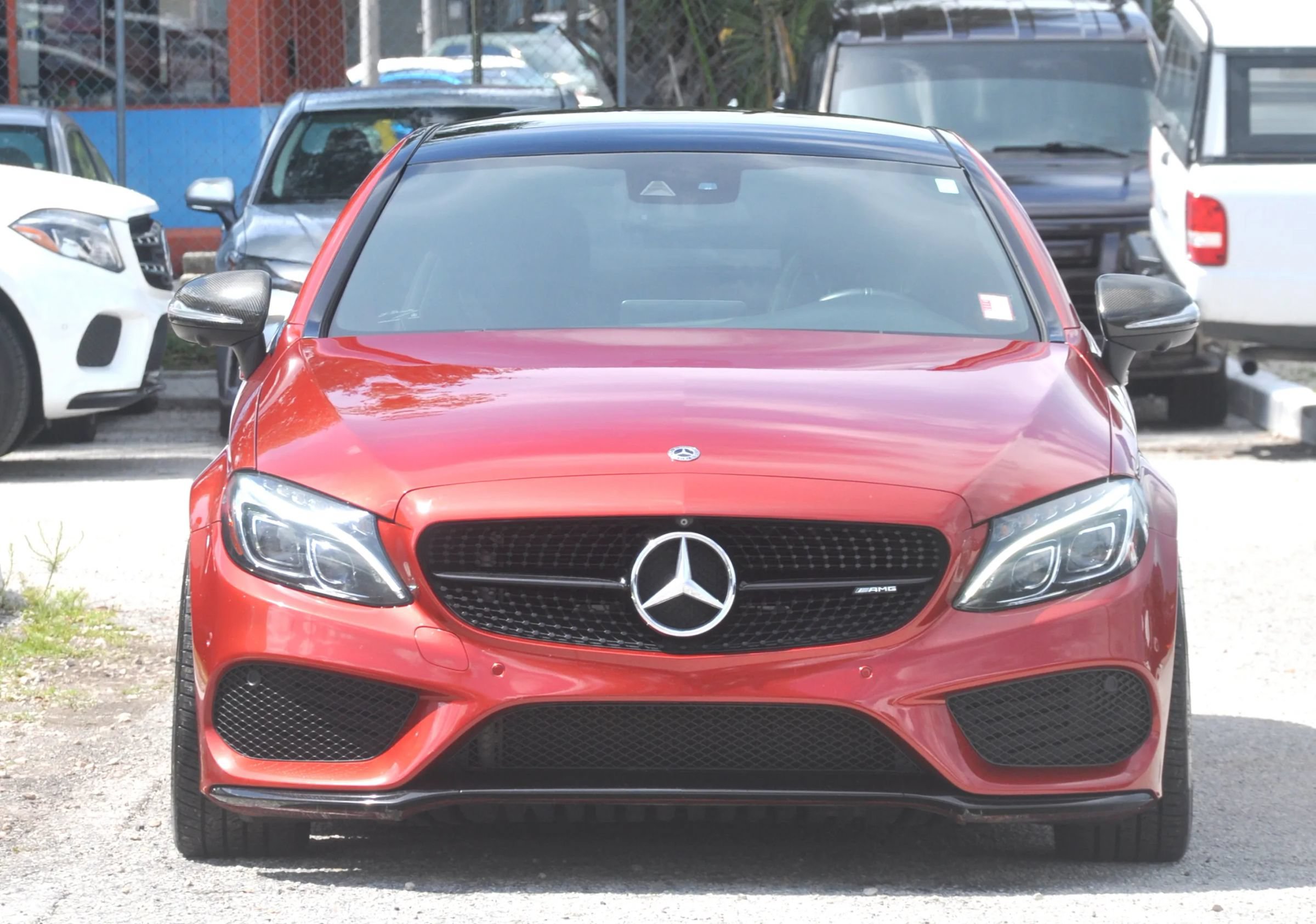Used 2018 Mercedes-Benz C 43 AMG 4MATIC Coupe image 16