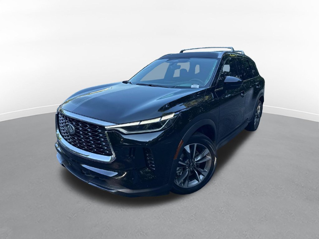 Used 2025 INFINITI QX60 Luxe w/ Cargo Package
