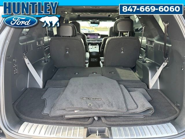 Used 2024 Hyundai Palisade Calligraphy AWD/4WD image 12